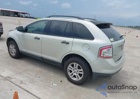 2007 Ford Edge Se from USA, damaged, VIN 2FMDK36C57BA30453